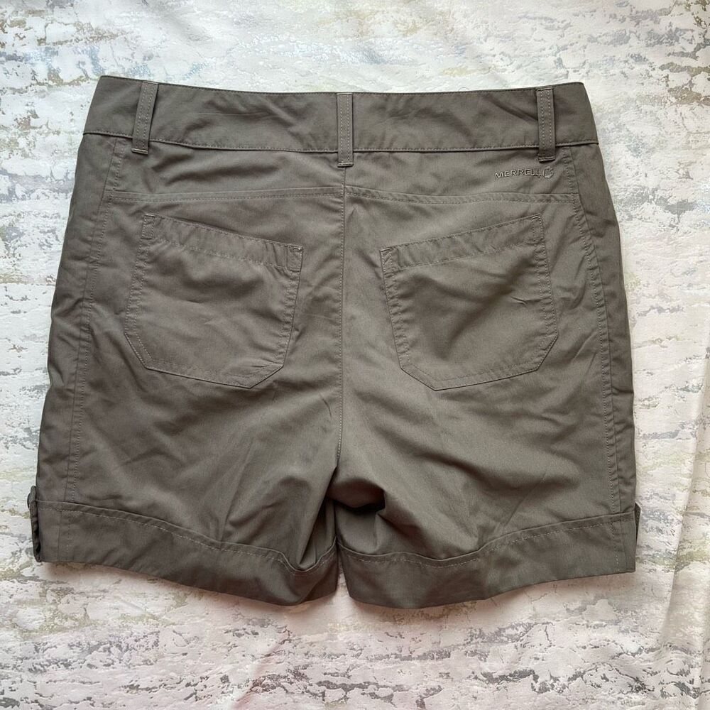 Merrell select wick quick dry cargo shorts - Picture 8 of 10